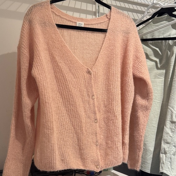 Wilfred Front to Back Cardigan|Aritzia| Medium - Picture 5 of 7